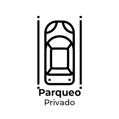 icono parqueo
